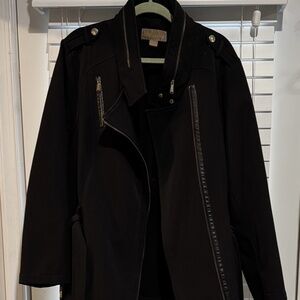 Michael Kors Black Jacket